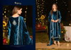 Gulbano Vol 2 By Varaa Viscose Velvet Dress Material Wholesalers In Surat